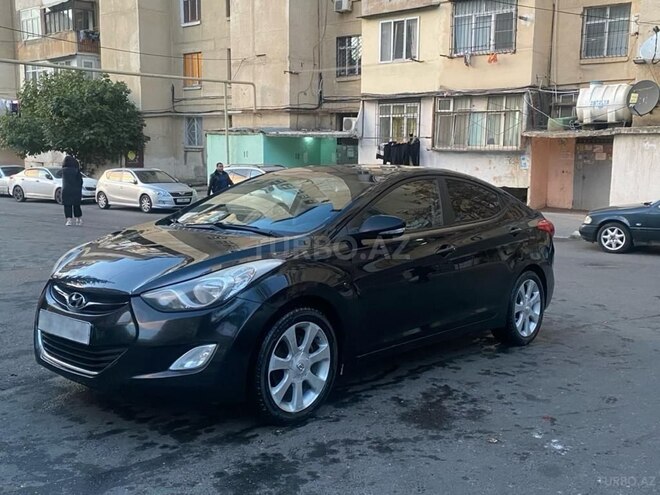 Hyundai Elantra 2011, 260,000 km - 1.8 л - Bakı