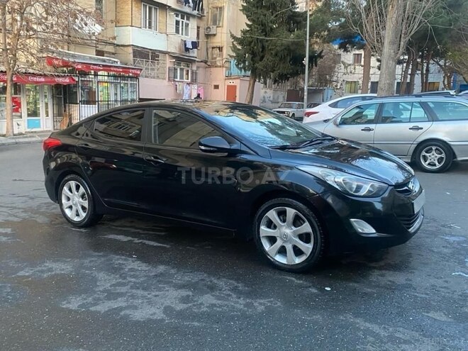 Hyundai Elantra 2011, 260,000 km - 1.8 л - Bakı