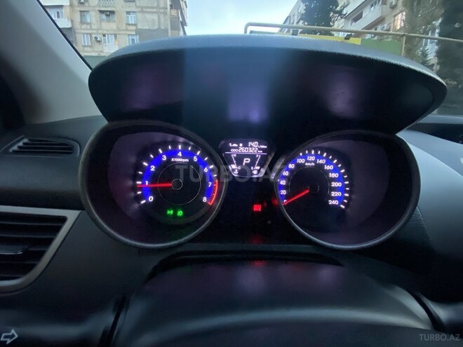 Hyundai Elantra 2011, 260,000 km - 1.8 л - Bakı