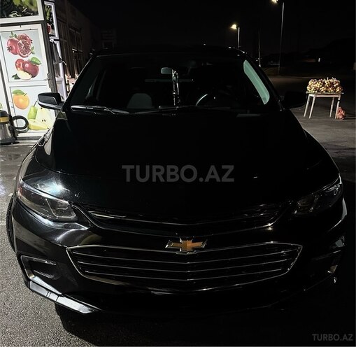 Chevrolet Malibu 2018, 125,000 km - 1.5 l - Bakı
