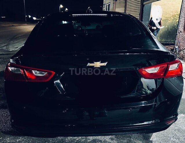 Chevrolet Malibu 2018, 125,000 km - 1.5 l - Bakı