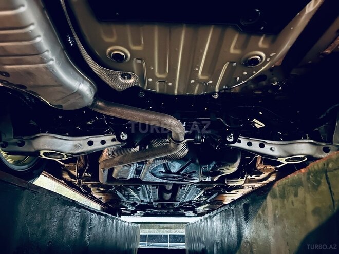 Chevrolet Malibu 2018, 125,000 km - 1.5 l - Bakı