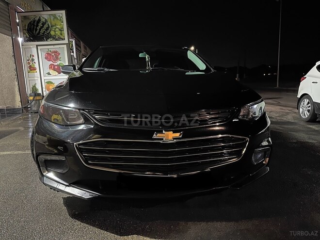 Chevrolet Malibu 2018, 125,000 km - 1.5 l - Bakı
