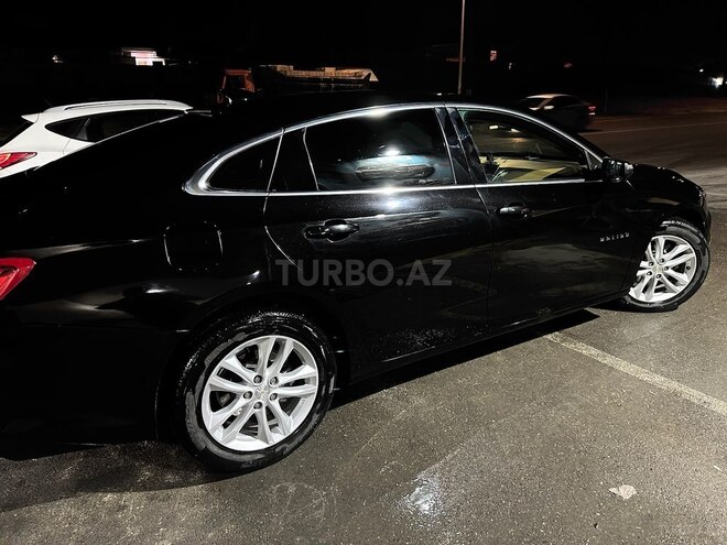 Chevrolet Malibu 2018, 125,000 km - 1.5 l - Bakı