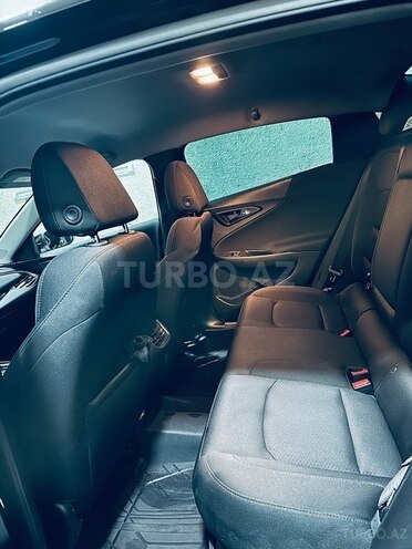 Chevrolet Malibu 2018, 125,000 km - 1.5 l - Bakı