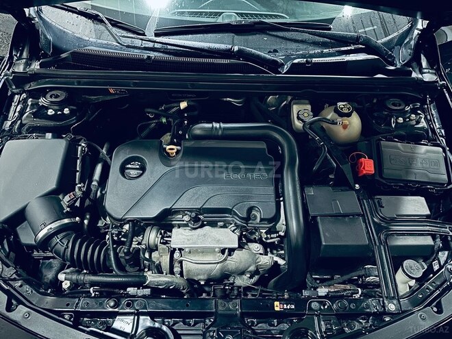 Chevrolet Malibu 2018, 125,000 km - 1.5 l - Bakı
