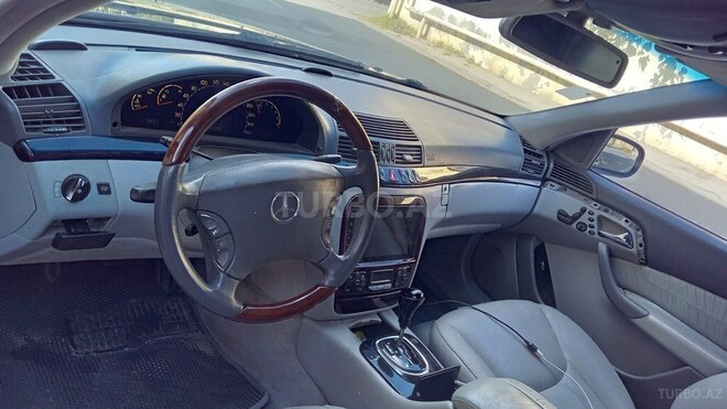 Mercedes S 430 2001, 500,000 km - 4.3 л - Bakı