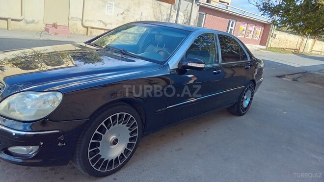 Mercedes S 430 2001, 500,000 km - 4.3 л - Bakı
