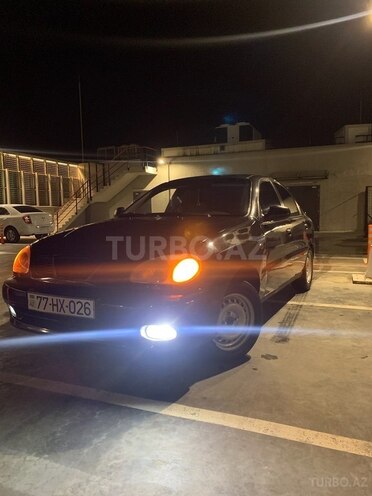 Daewoo Lanos 2009, 260,000 km - 1.5 l - Bakı