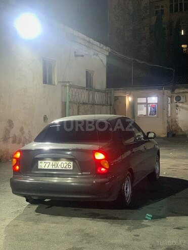 Daewoo Lanos 2009, 260,000 km - 1.5 l - Bakı