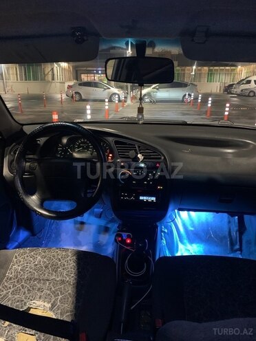 Daewoo Lanos 2009, 260,000 km - 1.5 l - Bakı
