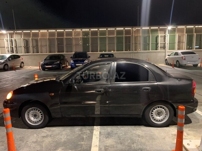 Daewoo Lanos 2009, 260,000 km - 1.5 l - Bakı