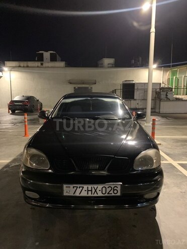 Daewoo Lanos 2009, 260,000 km - 1.5 l - Bakı