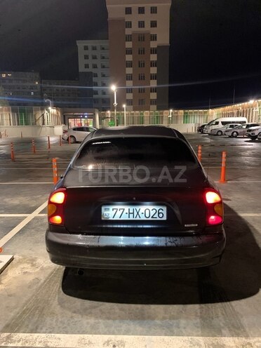 Daewoo Lanos 2009, 260,000 km - 1.5 l - Bakı