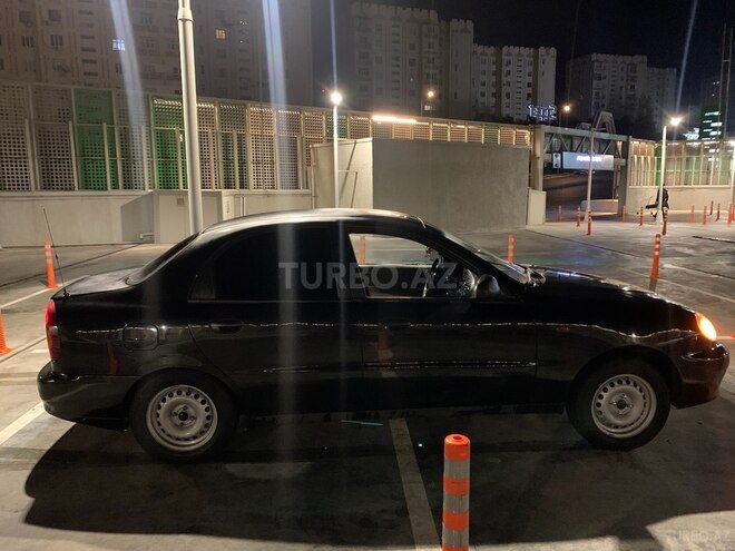 Daewoo Lanos 2009, 260,000 km - 1.5 l - Bakı
