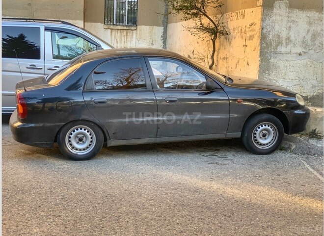 Daewoo Lanos 2009, 260,000 km - 1.5 l - Bakı
