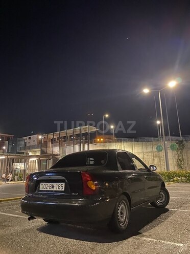 Daewoo Lanos 2009, 260,000 km - 1.5 l - Bakı
