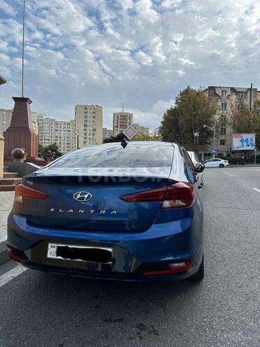 Hyundai Elantra 2019, 130,357 km - 2.0 л - Bakı
