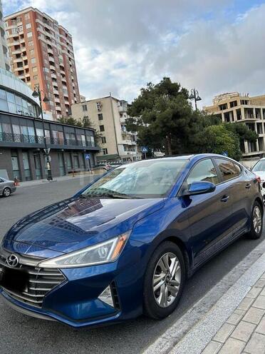 Hyundai Elantra 2019, 130,357 km - 2.0 л - Bakı