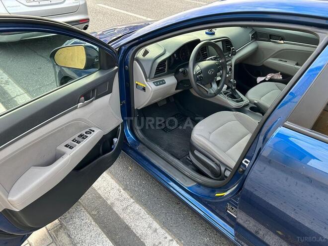 Hyundai Elantra 2019, 130,357 km - 2.0 л - Bakı