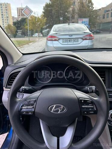 Hyundai Elantra 2019, 130,357 km - 2.0 л - Bakı