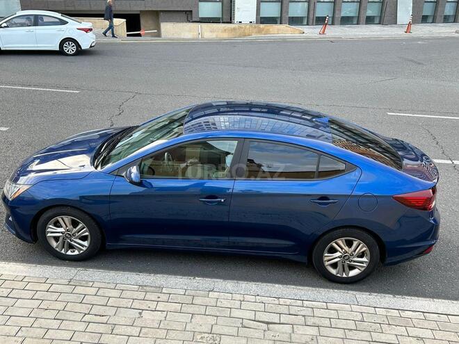 Hyundai Elantra 2019, 130,357 km - 2.0 л - Bakı