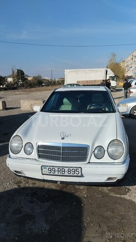 Mercedes E 230 1996, 560,000 km - 2.3 l - Sumqayıt