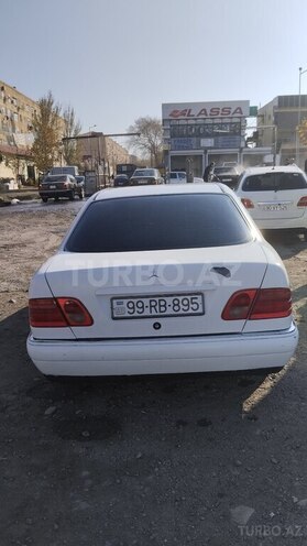 Mercedes E 230 1996, 560,000 km - 2.3 l - Sumqayıt