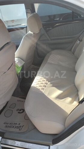 Mercedes E 230 1996, 560,000 km - 2.3 l - Sumqayıt