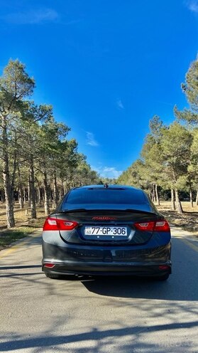 Chevrolet Malibu 2017, 110,000 km - 1.5 l - Bakı