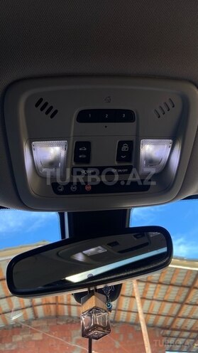 Chevrolet Malibu 2017, 110,000 km - 1.5 l - Bakı