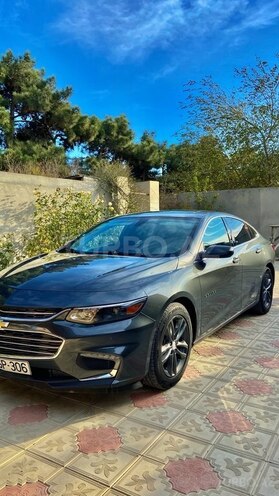 Chevrolet Malibu 2017, 110,000 km - 1.5 l - Bakı