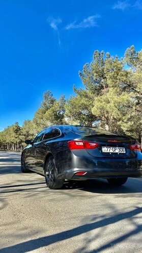Chevrolet Malibu 2017, 110,000 km - 1.5 l - Bakı