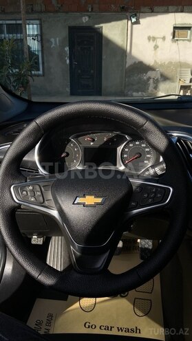 Chevrolet Malibu 2017, 110,000 km - 1.5 l - Bakı