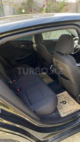 Chevrolet Malibu 2017, 110,000 km - 1.5 l - Bakı