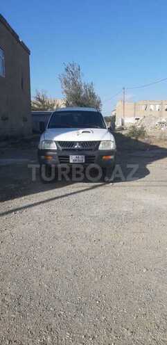 Mitsubishi L200 2005, 500,000 km - 2.5 l - Bakı