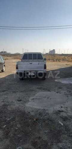 Mitsubishi L200 2005, 500,000 km - 2.5 l - Bakı