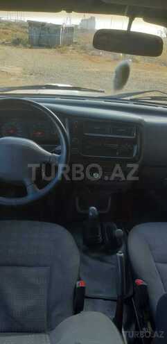 Mitsubishi L200 2005, 500,000 km - 2.5 l - Bakı
