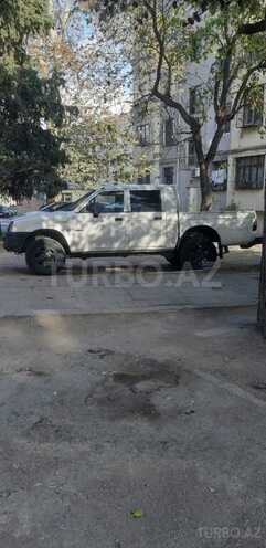 Mitsubishi L200 2005, 500,000 km - 2.5 l - Bakı
