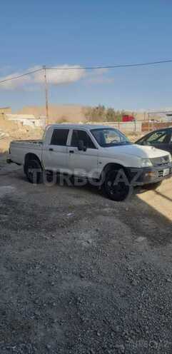 Mitsubishi L200 2005, 500,000 km - 2.5 l - Bakı