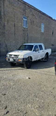 Mitsubishi L200 2005, 500,000 km - 2.5 l - Bakı