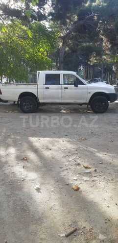 Mitsubishi L200 2005, 500,000 km - 2.5 l - Bakı
