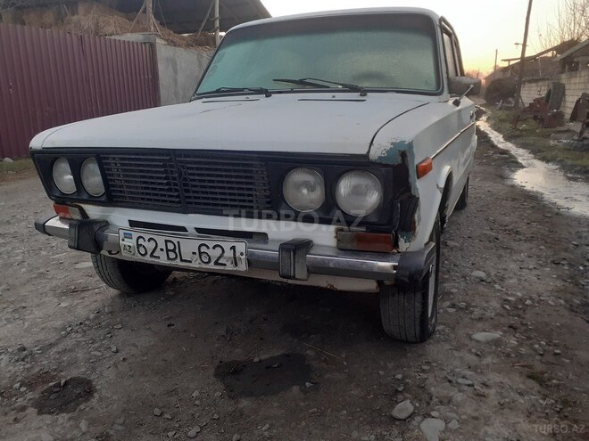 LADA (VAZ) 2106 1984, 24,528 km - 1.5 l - Qax