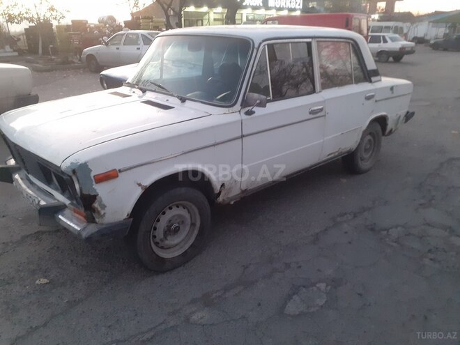 LADA (VAZ) 2106 1984, 24,528 km - 1.5 l - Qax