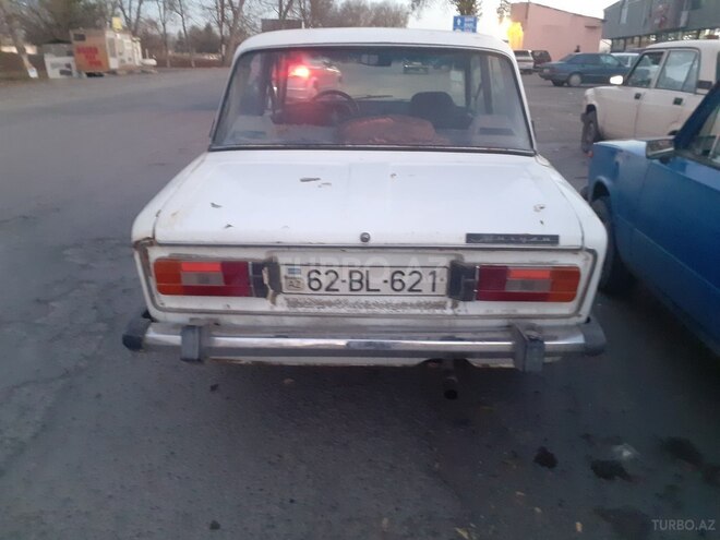 LADA (VAZ) 2106 1984, 24,528 km - 1.5 l - Qax
