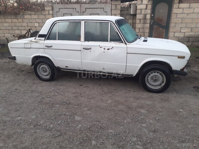 LADA (VAZ) 2106 1984, 24,528 km - 1.5 l - Qax