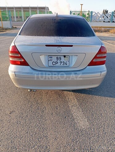 Mercedes C 240 2000, 320,000 km - 2.6 л - Sumqayıt