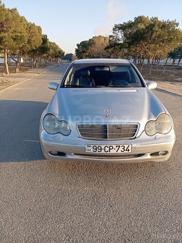 Mercedes C 240 2000, 320,000 km - 2.6 л - Sumqayıt