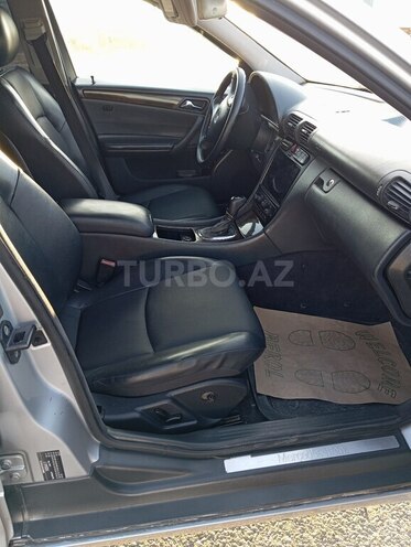 Mercedes C 240 2000, 320,000 km - 2.6 л - Sumqayıt