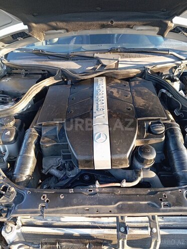 Mercedes C 240 2000, 320,000 km - 2.6 л - Sumqayıt